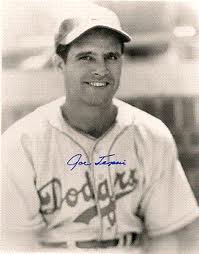 Joe Tepsic, Dodgers